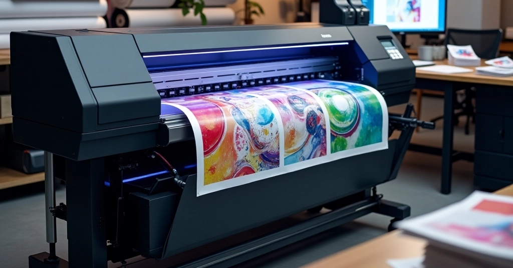 Mengenal Lebih Dalam Digital Printing: Cara Kerja, Jenis, dan Kegunaannya