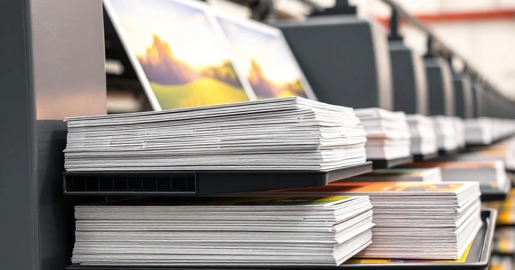 Penjelasan Lengkap Jasa Percetakan dari Layanan hingga Contoh Produknya